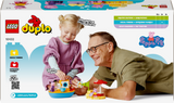 LEGO DUPLO Peppa Pig Boat Trip 10432L