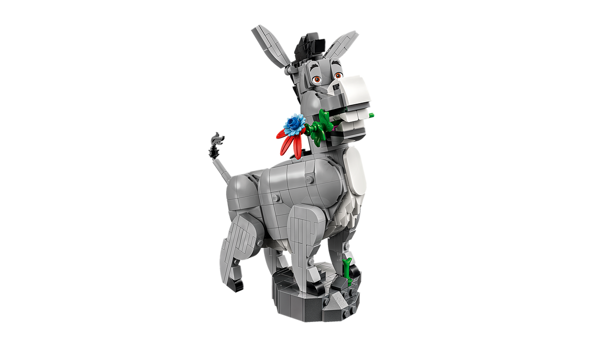 LEGO Shrek: Shrek, Donkey & Puss in Boots 72423L