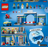 LEGO City Police Station Chase 60370L