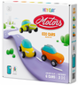 HEY CLAY Modeling Clay Eco Cars with Wheels 60901E