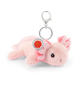 Keel Toys Keeleco Bag Charm: Sealife, 12 cm - 8 designs BC4441K