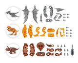 Buki Dino Builders 2136I