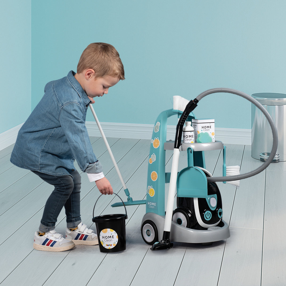 Smoby Cleaning Kit 330316S