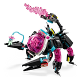 LEGO Dreamzzz Mateo vs. Cyber Brain Mech 71495L