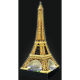 Ravensburger 3D Puzzle Eiffel Tower 125791V