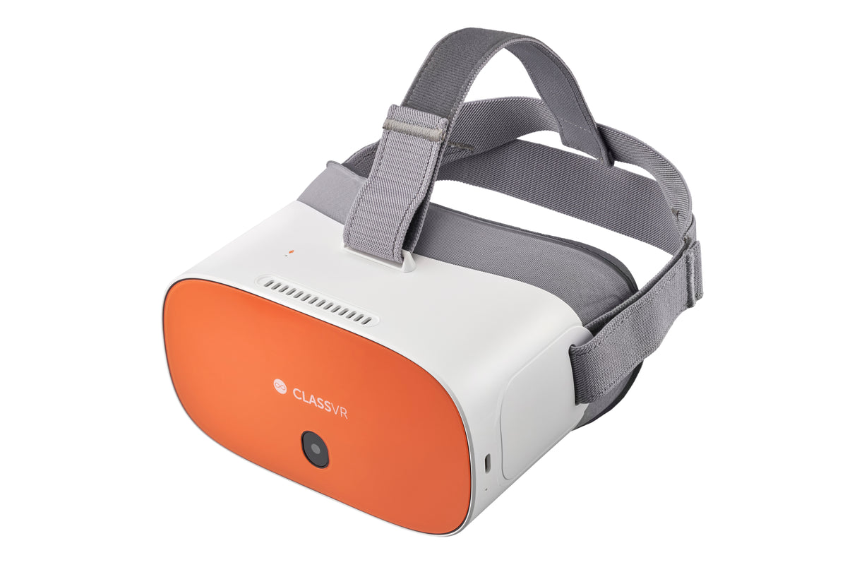 ClassVR Premium Set of 8 (64GB) with 1-year license CVR264-CRS-8-A-L1