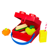 LEGO Box With Handle Red 40240001C