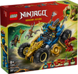 LEGO Ninjago Jay's Transforming Car 71856L