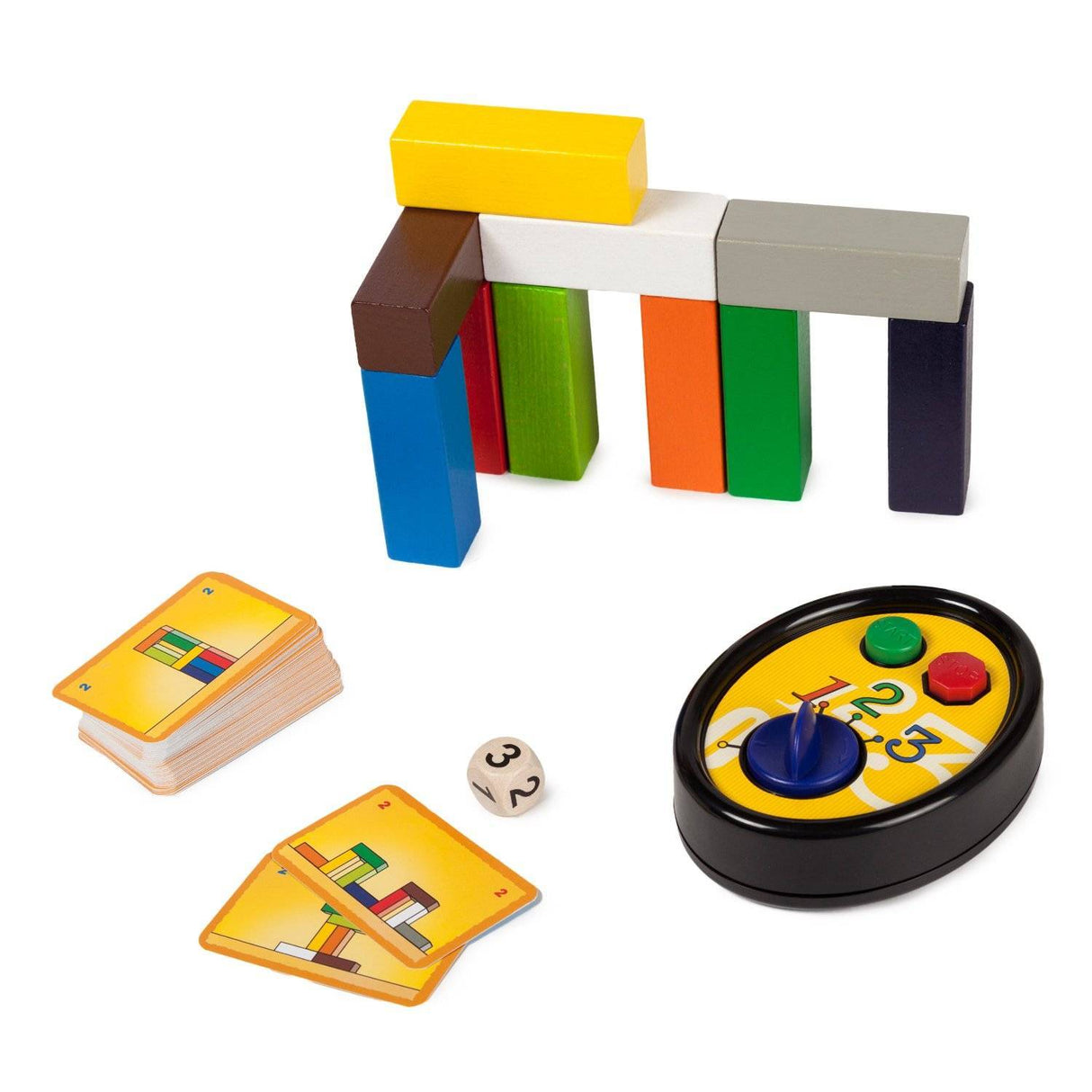Ravensburger Board Game Create and Demolish. 26402U