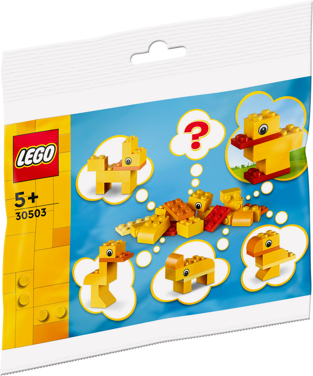 LEGO Classic Animal Free Builds - Make It Yours 30503L