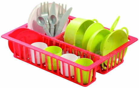 Ecoiffier Food Utensils for Dolls 8/606S