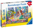 Ravensburger Puzzle 2x24 pc Mermaids 051472V