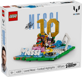 LEGO Editions Lionel Messi – Soccer Highlights 43011L