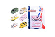 Simba Majorette Deluxe Cars: French Touch - 6 different 212055013B