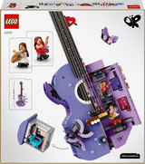 LEGO Editions Olivia Rodrigo’s Dual Guitar 43031L