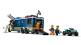 LEGO City Police Mobile Crime Lab Truck 60418L