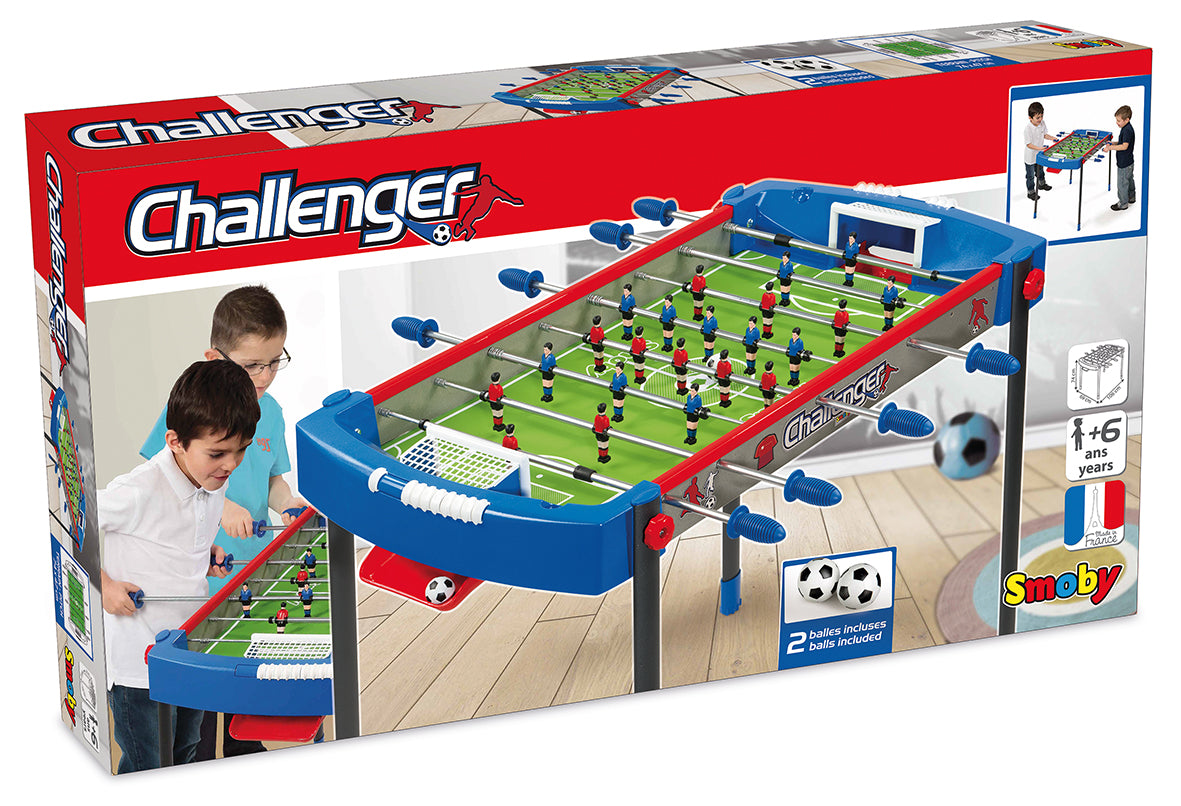 Smoby Challenger Soccer Table 620200S