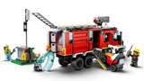 LEGO City Fire Command Unit 60374L