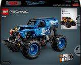 LEGO Technic Monster Jam Grave Digger Fire and Ice 42219L
