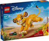 LEGO Disney Simba the Lion King Cub 43243L