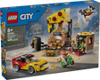 LEGO City Pizza Delivery Experience with Vehicles 60496L