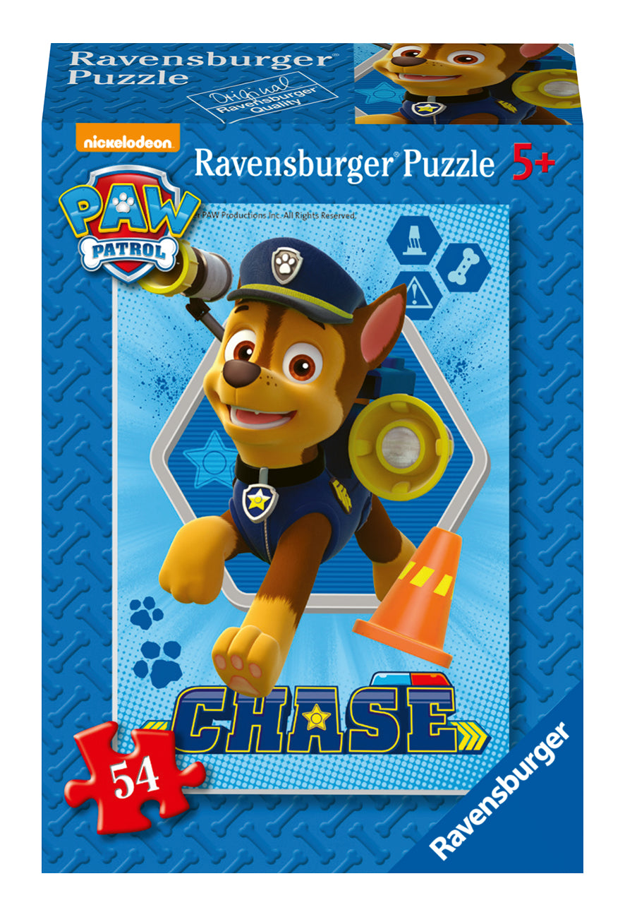 Ravensburger minipuzzle 54 pc Patrol Dogs 73154V