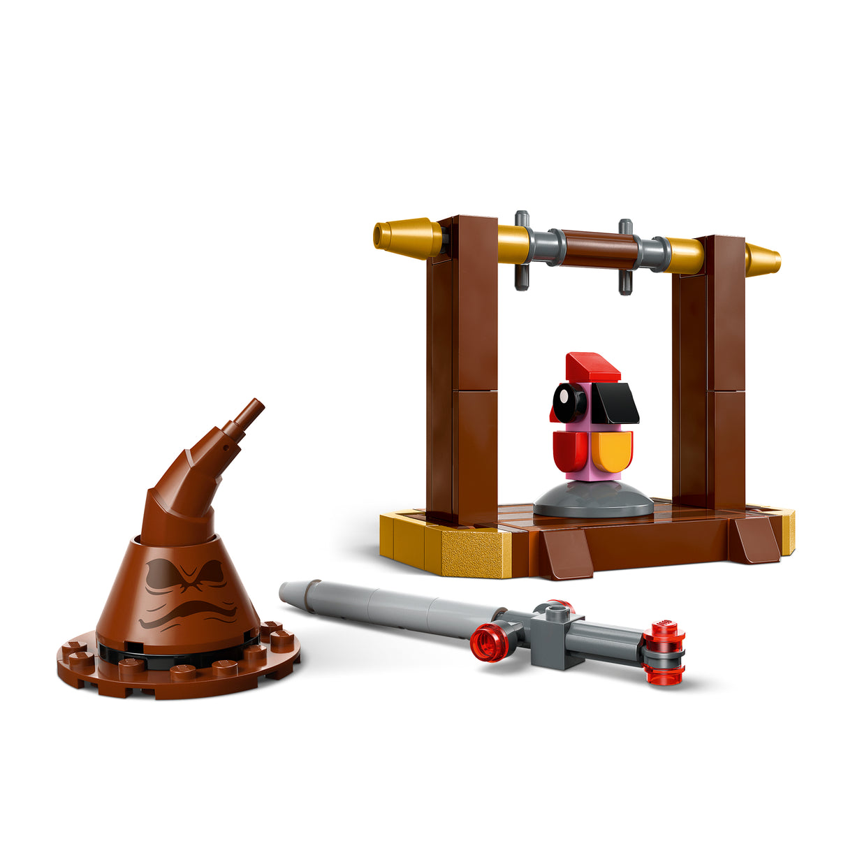 LEGO Harry Potter Fawkes™: Dumbledore's Phoenix 76448L