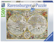 Ravensburger Puzzle 1500 pc Ancient Map 12000716V