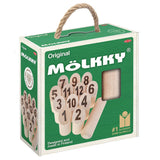 Tactic Outdoor Game Mölkky in a box 54903T