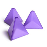 TTS Glow Jewelled Pyramid 3pk EL46811B