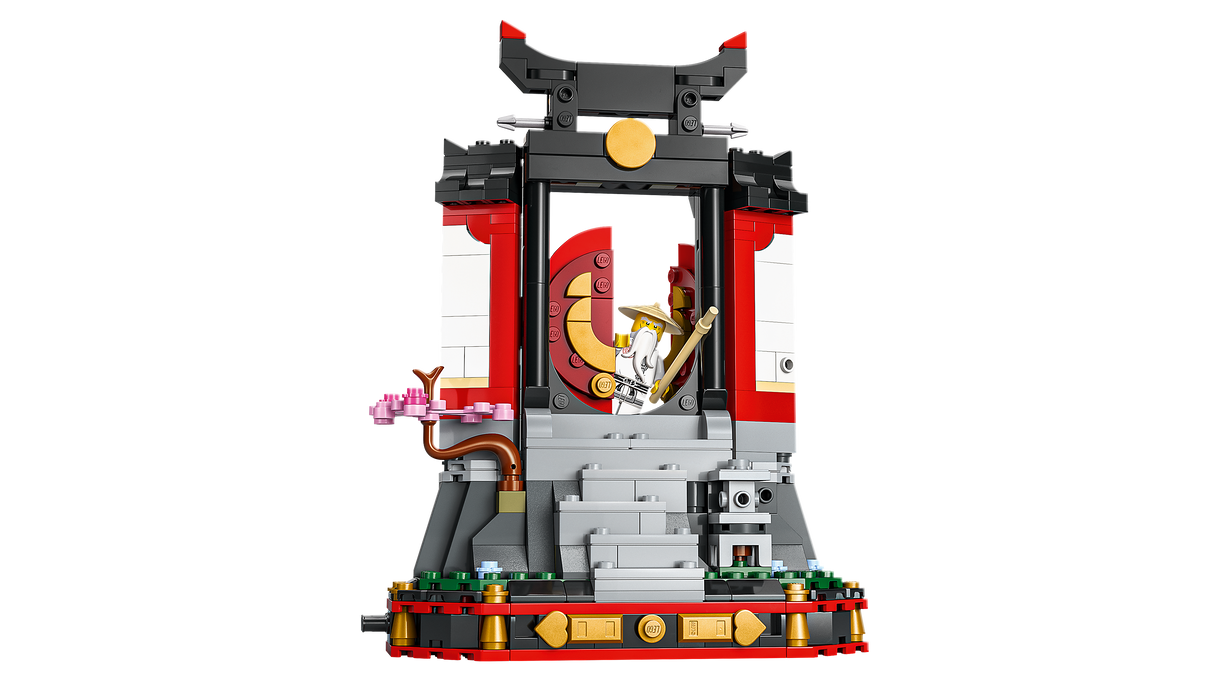 LEGO Ninjago Ninja Character Display 15th Anniversary 71866L