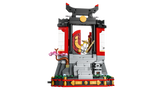 LEGO Ninjago Ninja Character Display 15th Anniversary 71866L