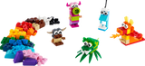 LEGO Classic Creative monsters 11017L