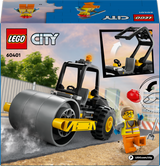 LEGO City Construction Steamroller 60401L