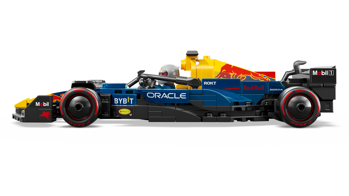 LEGO Speed Champions Oracle Red Bull Racing RB20 F1 Race Car 77243L