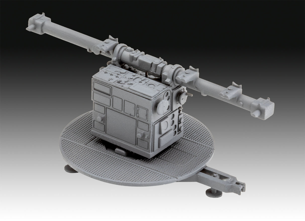Revell Plastic Model 8,8 cm Flak 37 + Sd.Anh.202 1:72 03325R