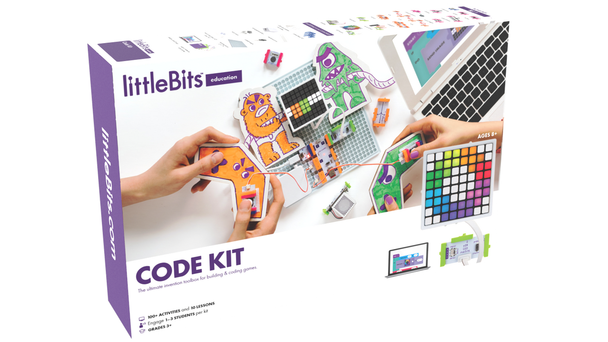 LittleBits Code Kit 680-0010