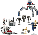 LEGO Star Wars Clone Trooper & Battle Droid Battle Pack 75372L