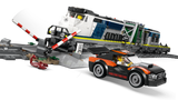 LEGO City Police Train Heist 60508L