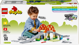 LEGO DUPLO Train Bridge and Tracks Expansion Set 10426L