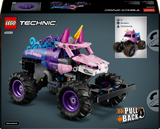 LEGO Technic Monster Jam  Sparkle Smash Pull-Back 42220L