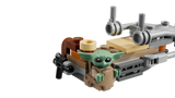 LEGO Star Wars The Mandalorian & Grogu's Speeder Bike
 75436L
