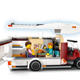 LEGO City Holiday Adventure Camper Van 60454L