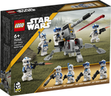 LEGO Star Wars 501st Clone Troopers Battle Pack 75345L