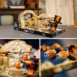 LEGO Star Wars Mos Espa Podrace Diorama 75380L