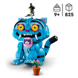 LEGO Kpop Demon Hunters Derpy Tiger and Sussie Bird 72537L