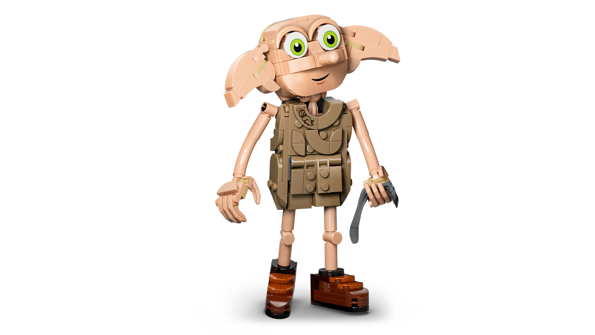 LEGO Harry Potter Dobby the Free Elf 76469L