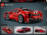 LEGO Technic Ferrari 488 Pista Car 42235L