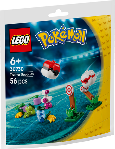 LEGO Pokémon Trainer Supplies 30730L
