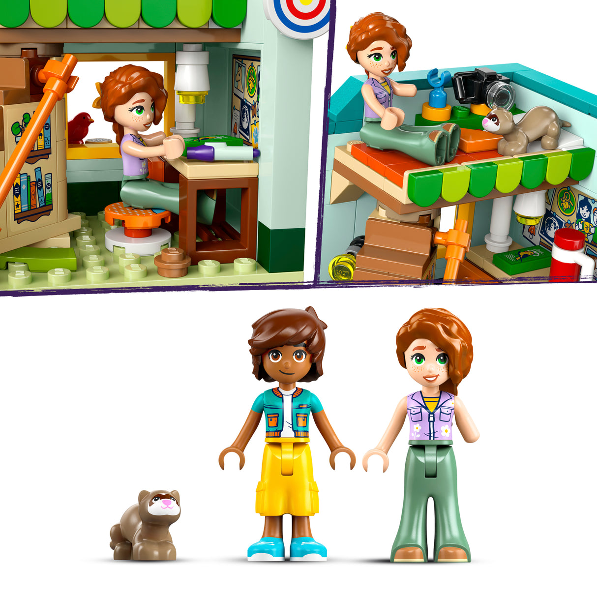 LEGO Friends Autumn’s Room 42646L